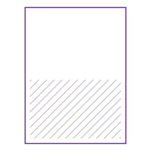 Half Page Horizontal Advert - Print Edition