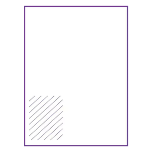 Square - 1/6 Page Advert - Print Edition