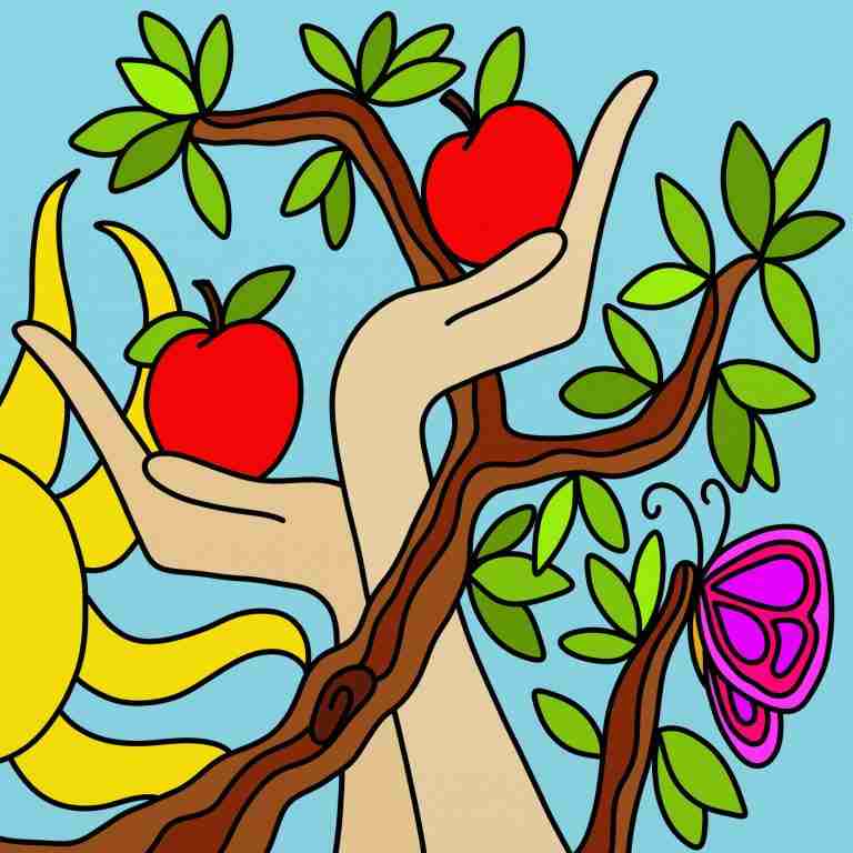 Finding Your Apple Tree, Colleen-Joy Thought Leader, Spiritual Living