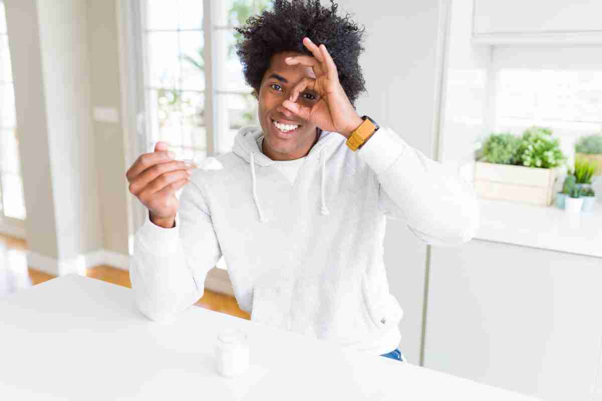 Healthy eye diabetes Segmement