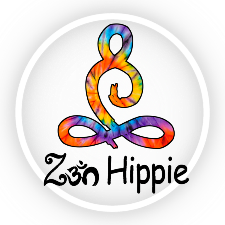 Zen Hippie Logo Odyssey Magazine Private Stockist