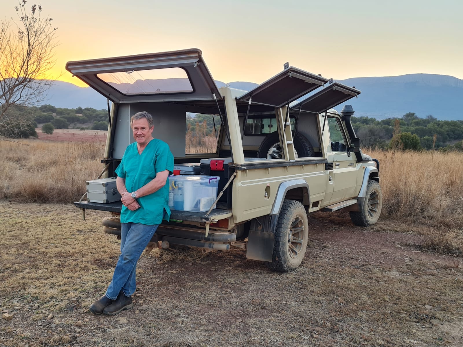 Dr Bartels Profile Pic