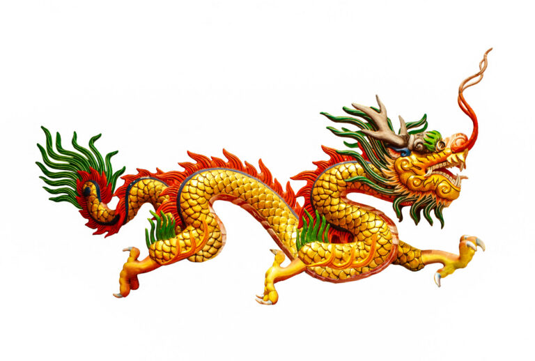 No Gold Without the Dragon