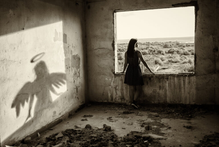 Self Relection - Lead Image1