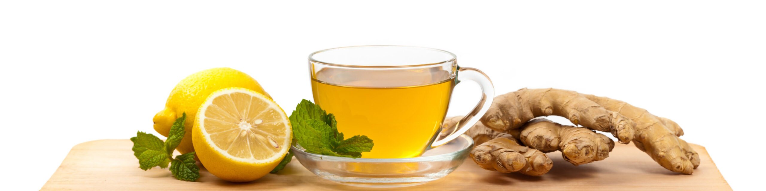 Arien Ginger Tea Image