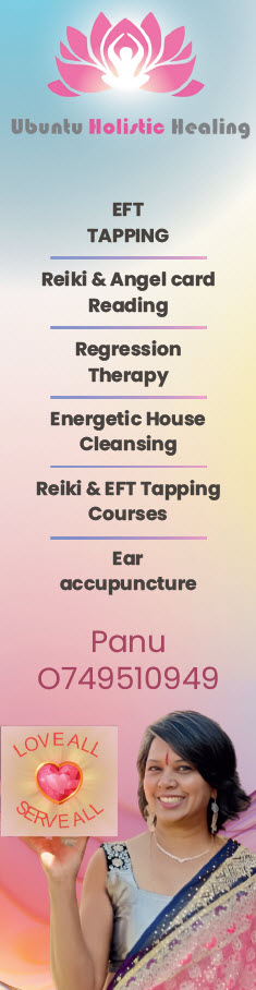 Panu Star Leadership coaching Odyssey Magazine advertiser