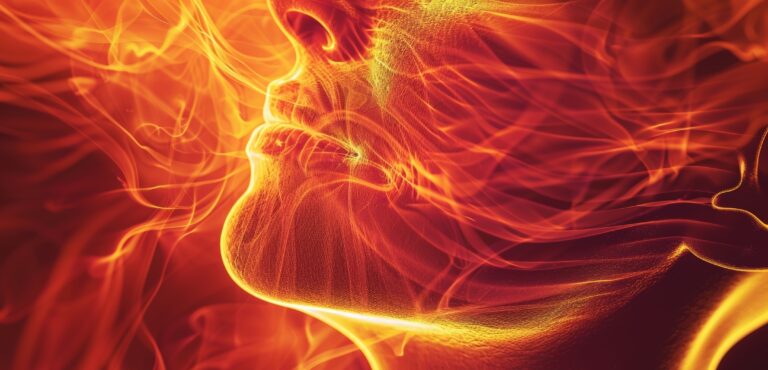 LIGHT Infra Red Image