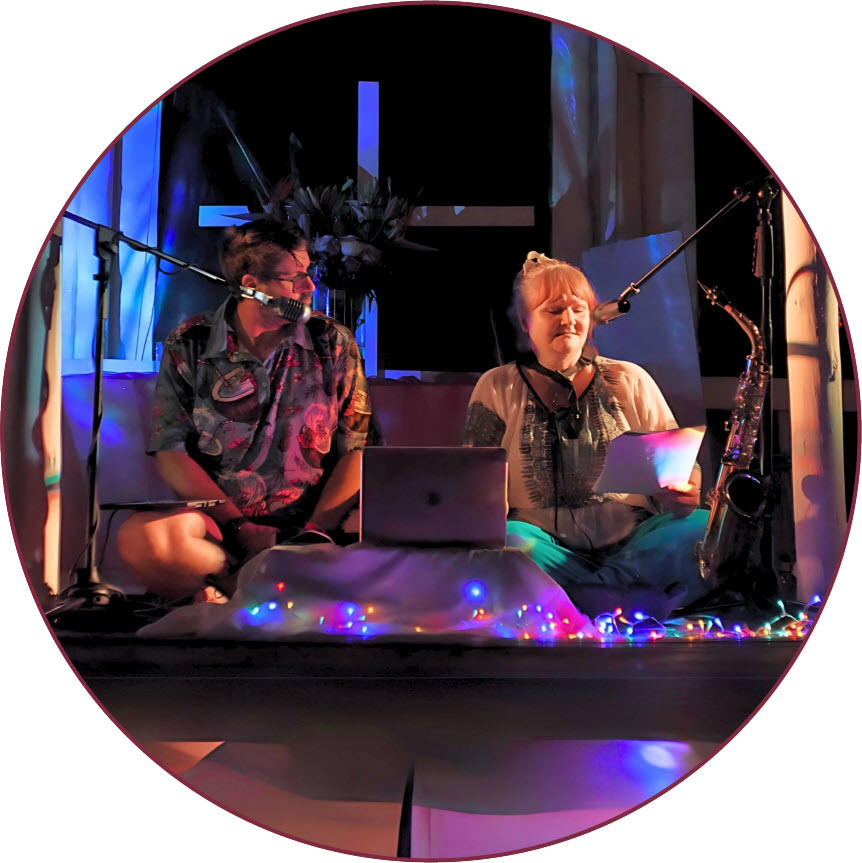 Sensorium Circle for article