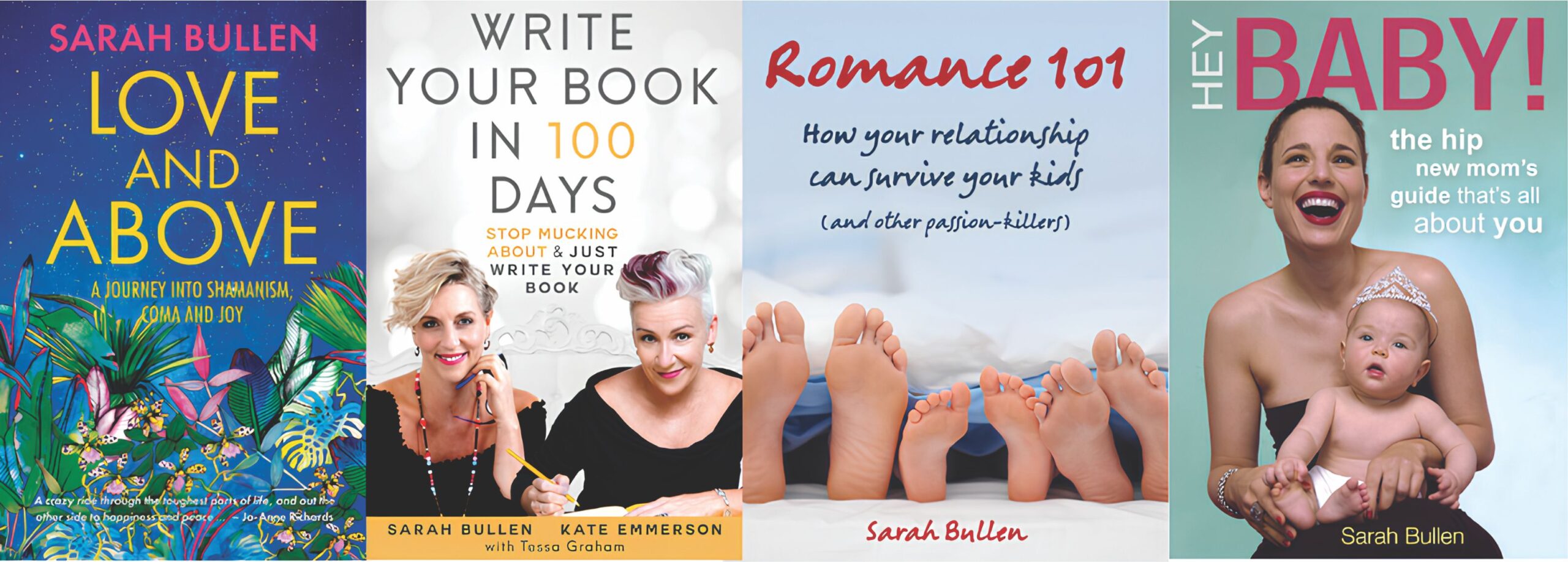 Sarah Bullen Base Ad Strip