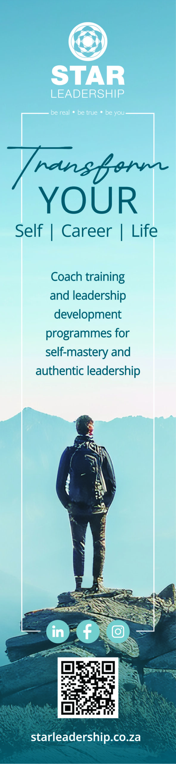 Star Leadership V Strip Advertorial Summer 24.25