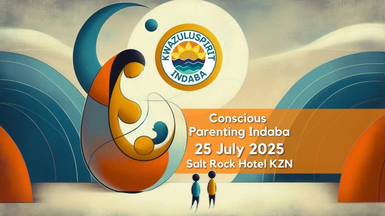 Conscious Parenting Indaba - Facebook Event Header Image