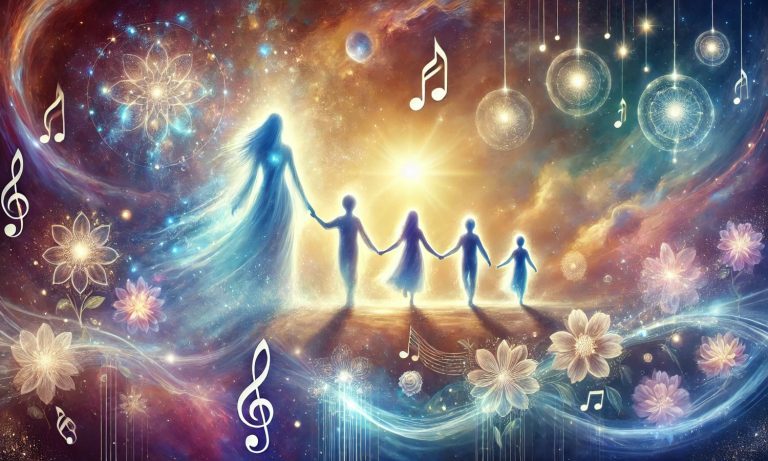 Dance of Souls Parenting Image High Res