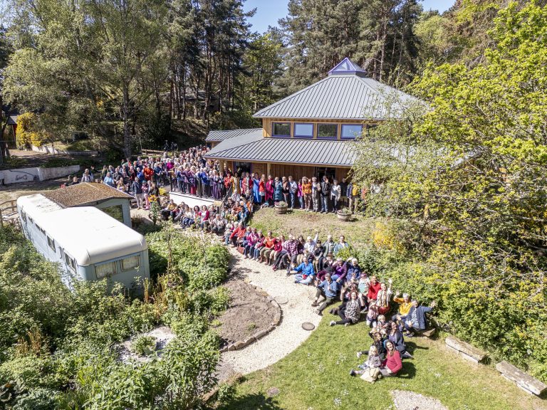 LF Lead Image Findhorn