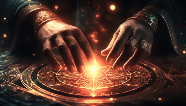 Weaving with the Stars