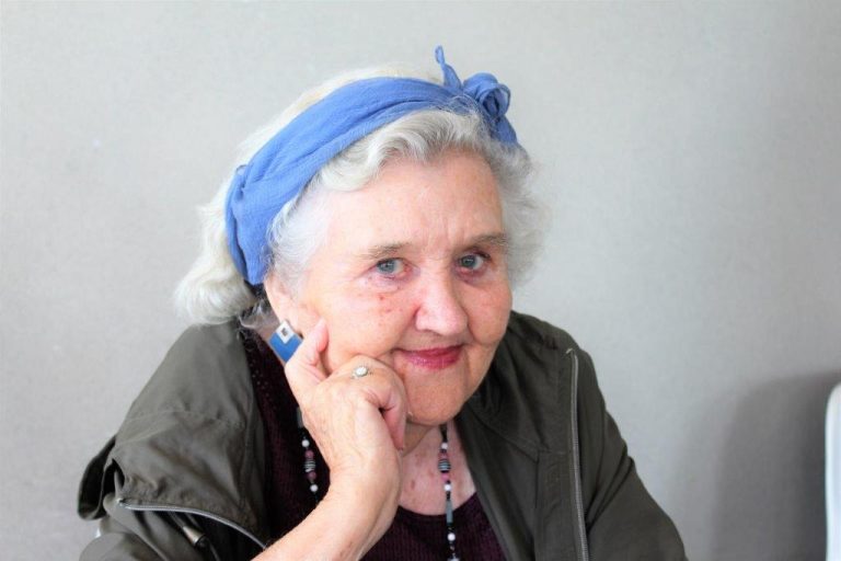 Regular columnist Jill Iggulden Stevens Odyssey Magazine 2019